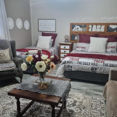 Grace B&B Potchefstroom Zewnętrze zdjęcie