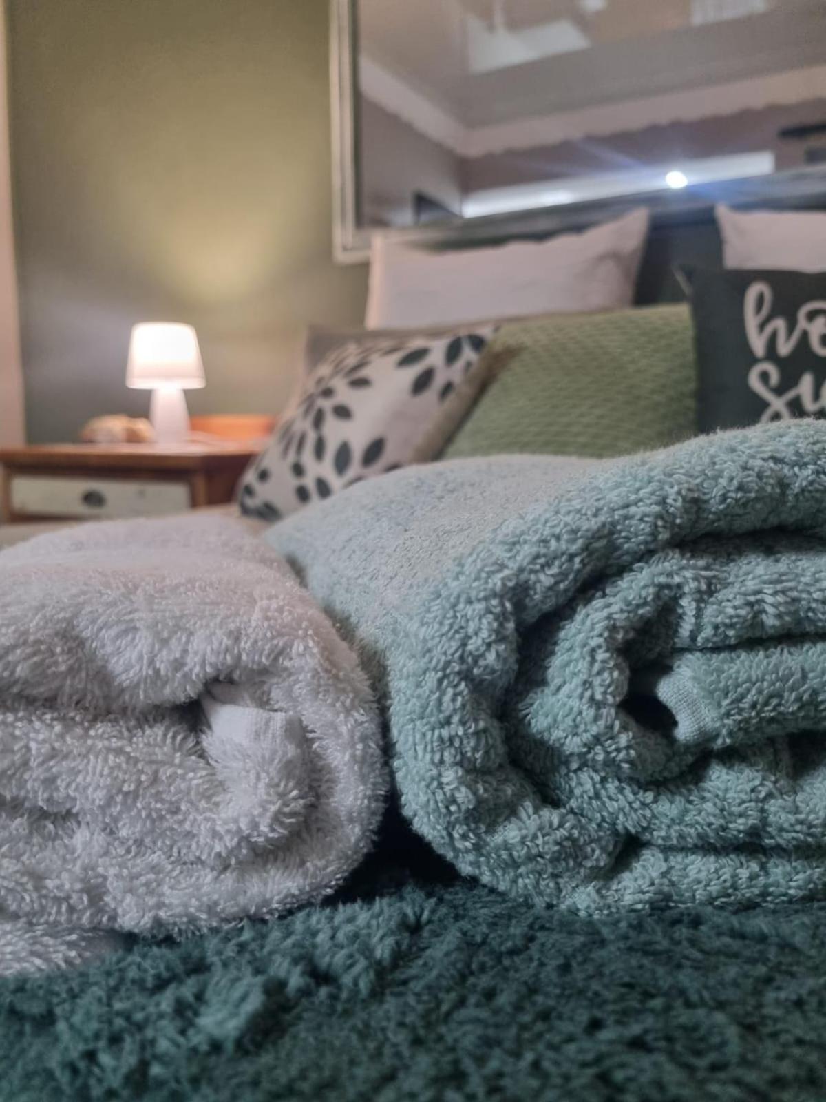 Grace B&B Potchefstroom Zewnętrze zdjęcie