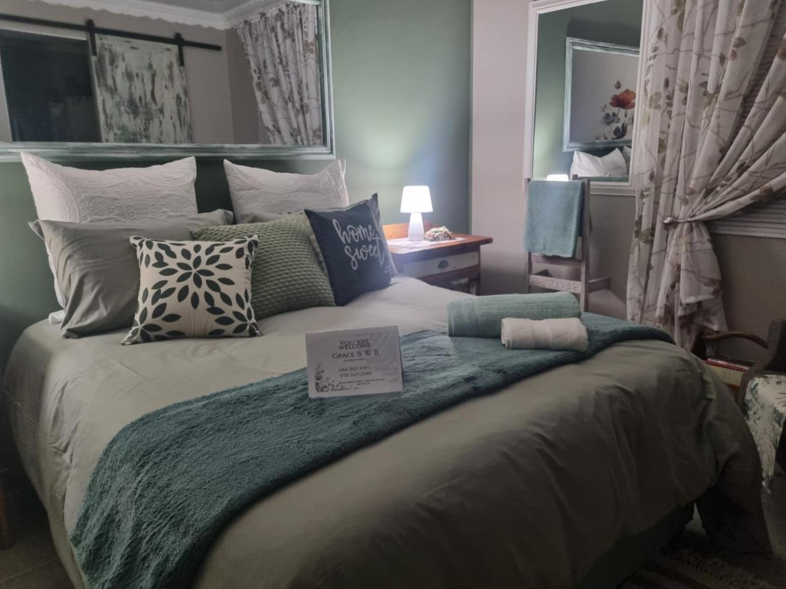 Grace B&B Potchefstroom Zewnętrze zdjęcie