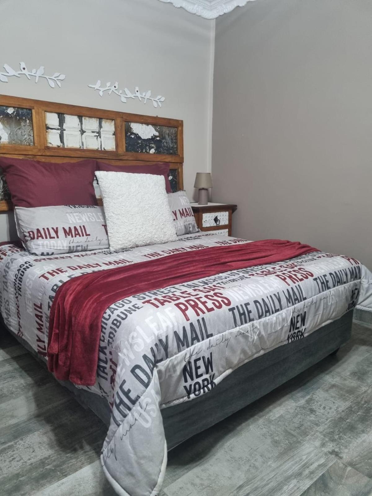 Grace B&B Potchefstroom Zewnętrze zdjęcie