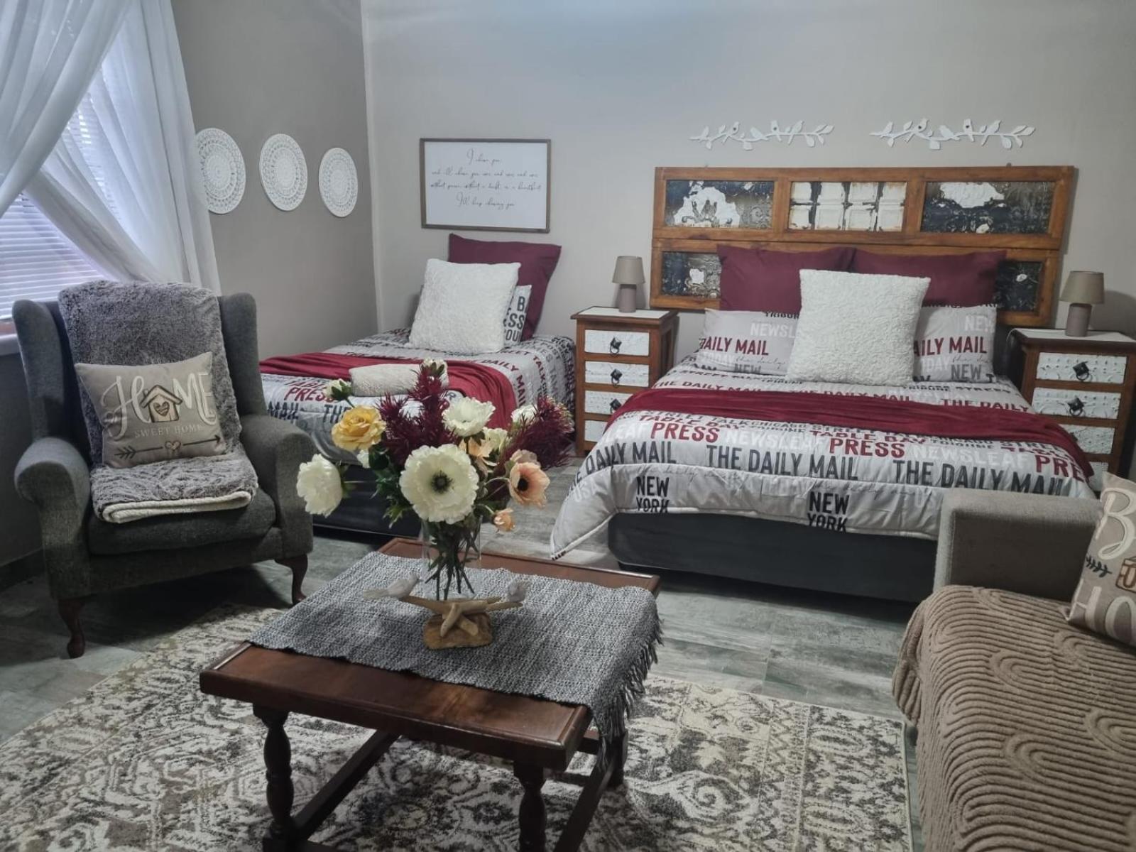 Grace B&B Potchefstroom Zewnętrze zdjęcie