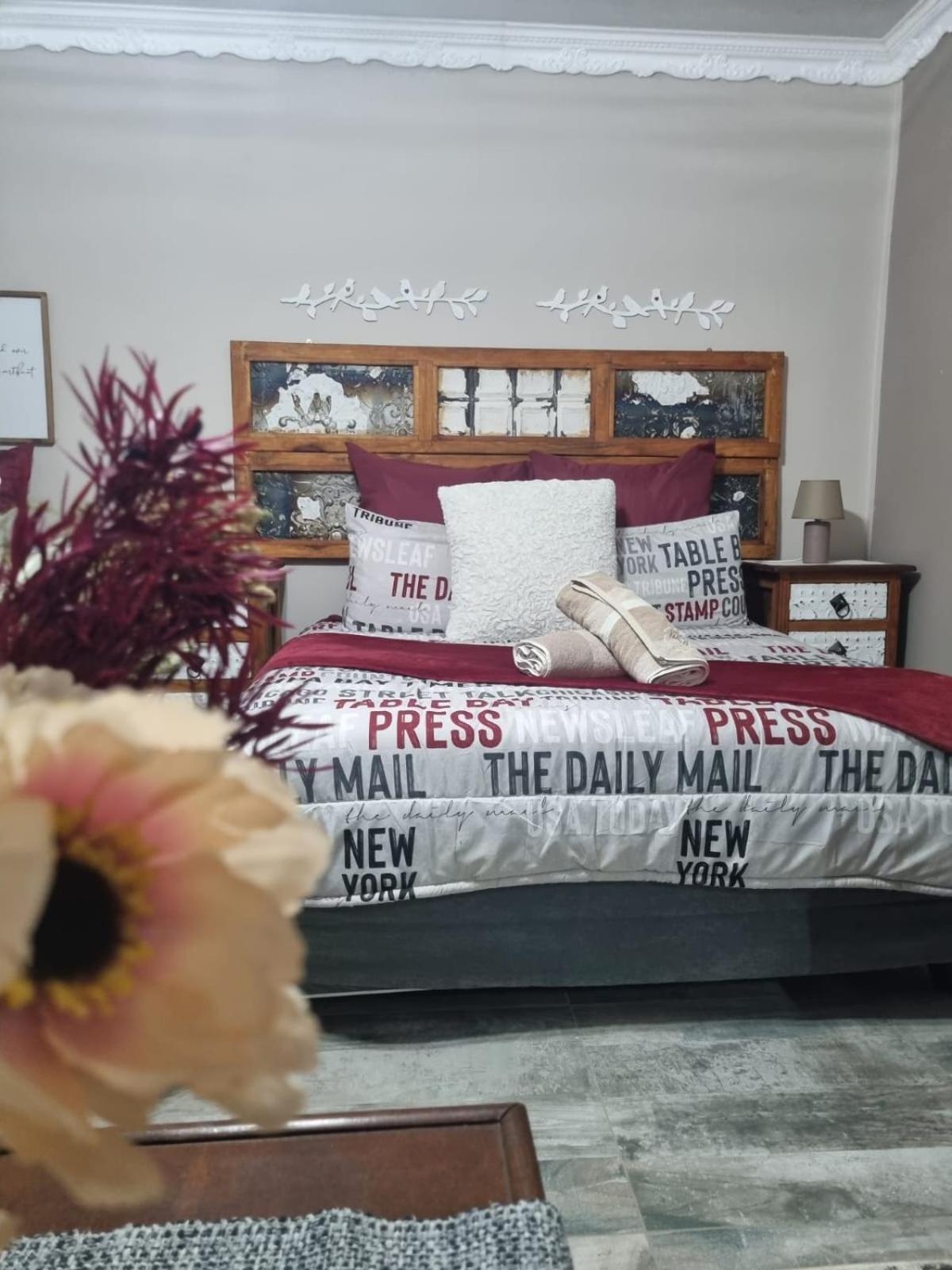 Grace B&B Potchefstroom Zewnętrze zdjęcie