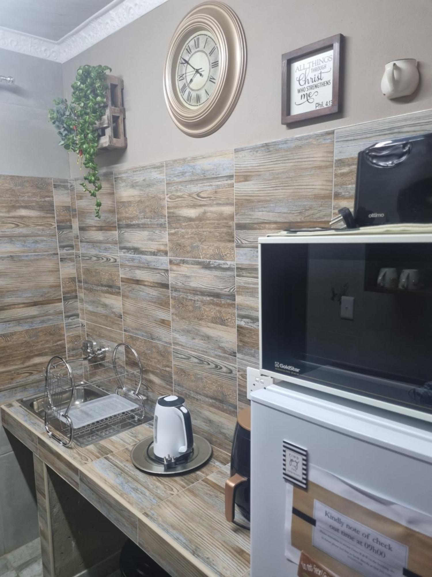 Grace B&B Potchefstroom Zewnętrze zdjęcie