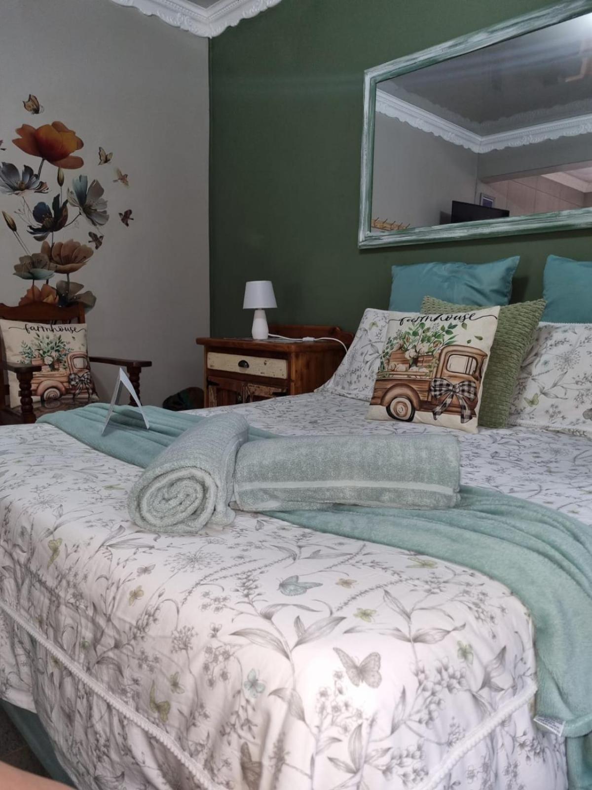 Grace B&B Potchefstroom Zewnętrze zdjęcie